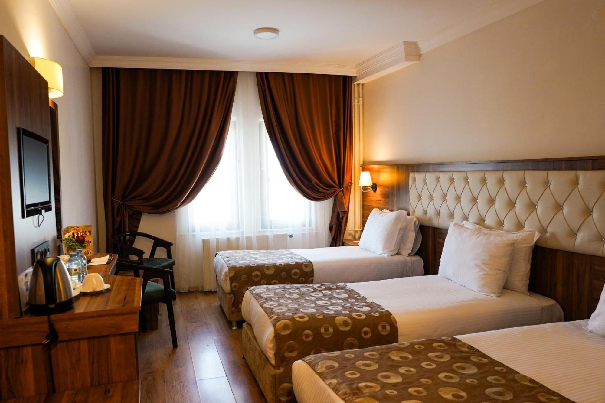 Emin Koçak Hotel Kapadokya Nevşehir Exterior foto