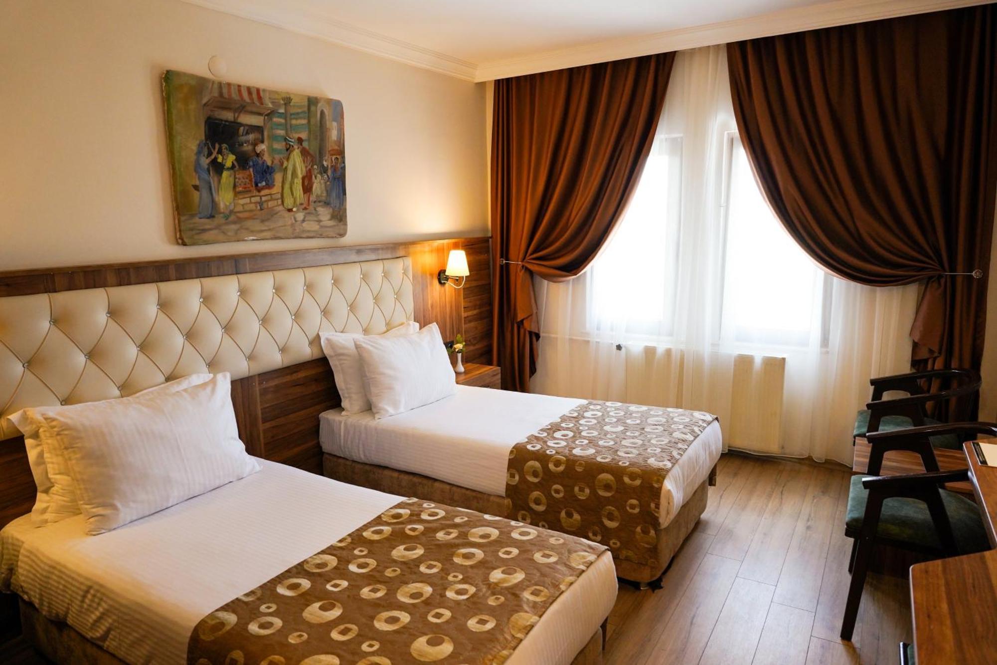 Emin Koçak Hotel Kapadokya Nevşehir Exterior foto