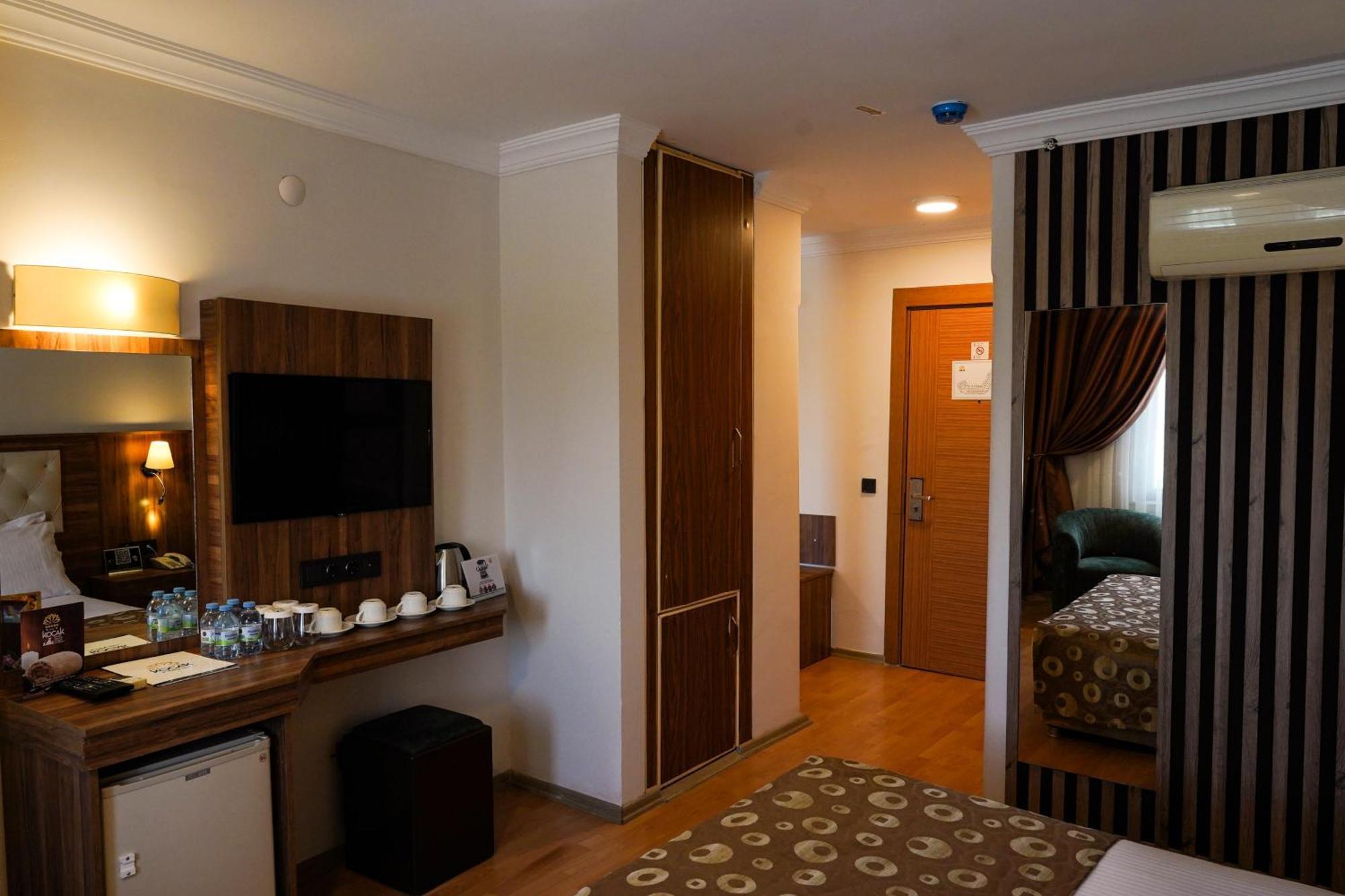 Emin Koçak Hotel Kapadokya Nevşehir Exterior foto