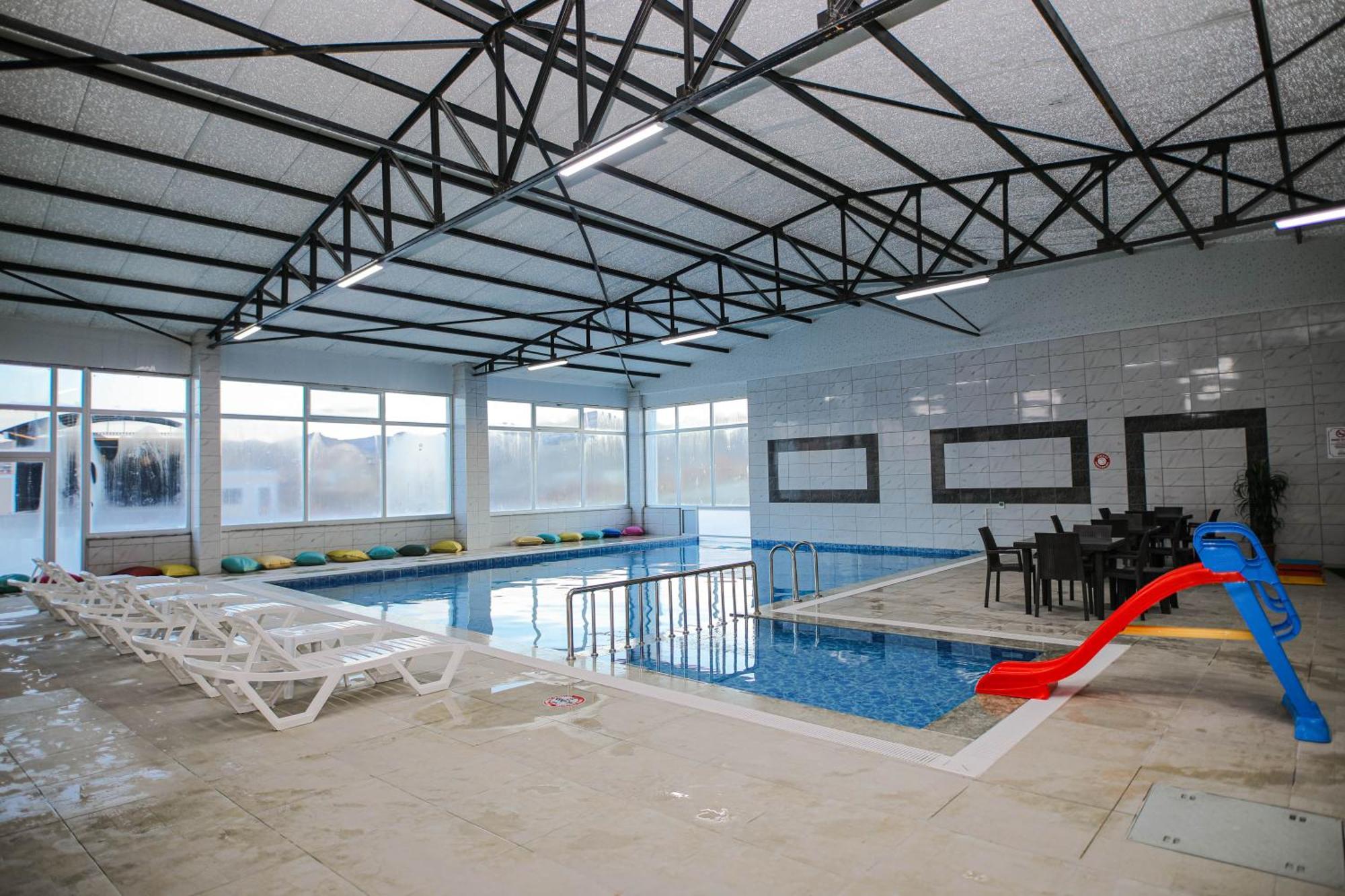 Emin Koçak Hotel Kapadokya Nevşehir Exterior foto