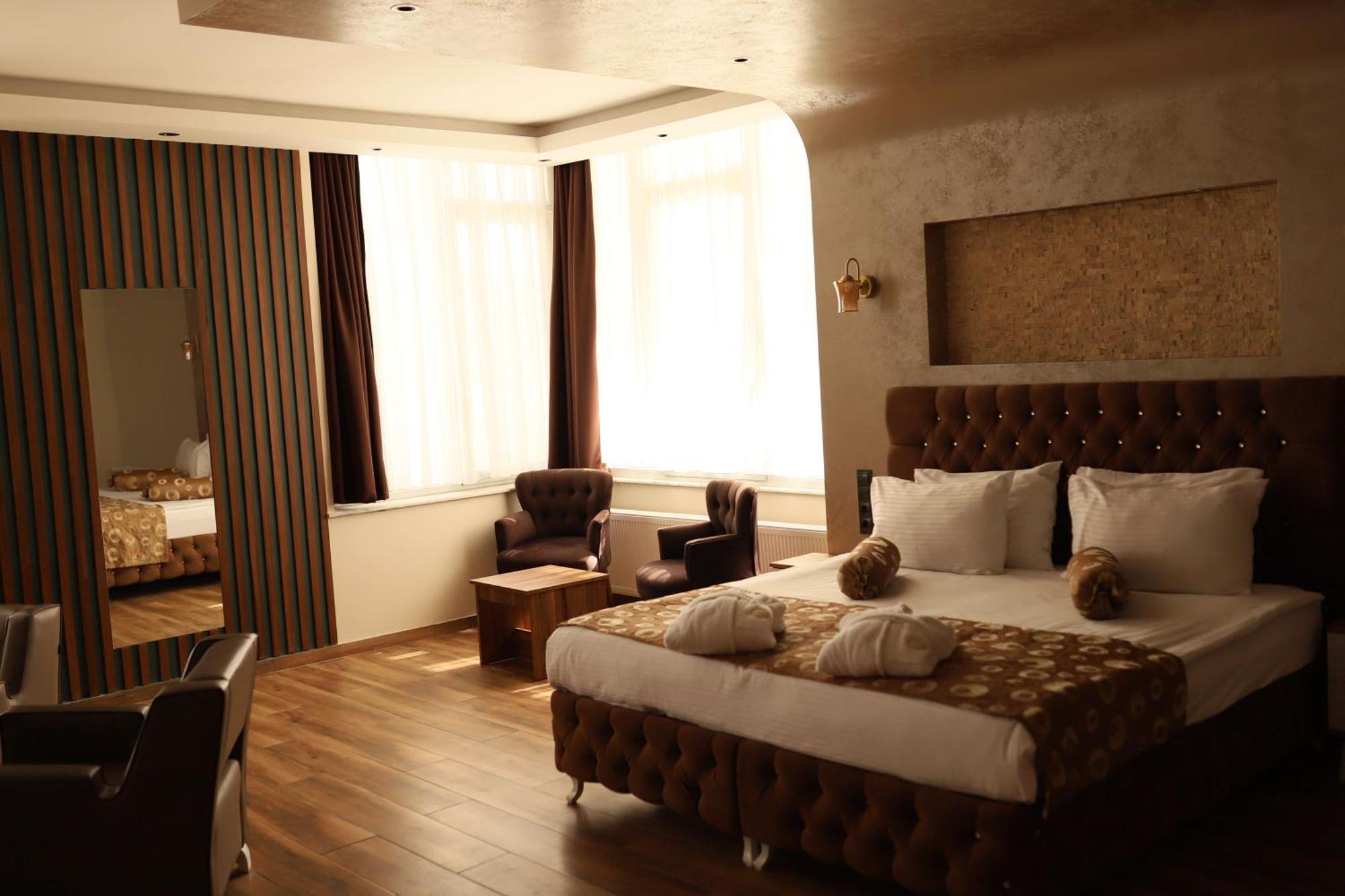 Emin Koçak Hotel Kapadokya Nevşehir Exterior foto